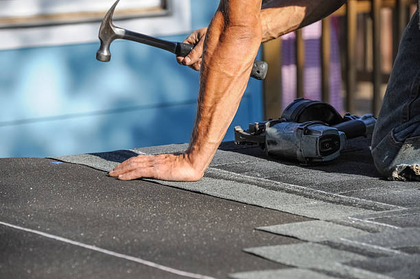 Reliable Roof Replacement contractor in Danvers, IL by Ben Roofing and Steel LLC