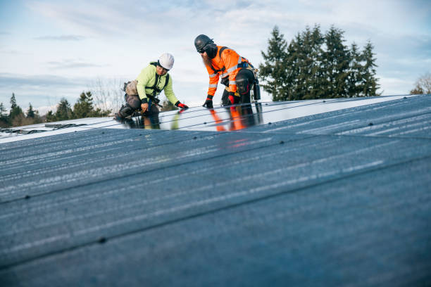 Trusted Roof Replacement service in Danvers, IL - Ben Roofing and Steel LLC